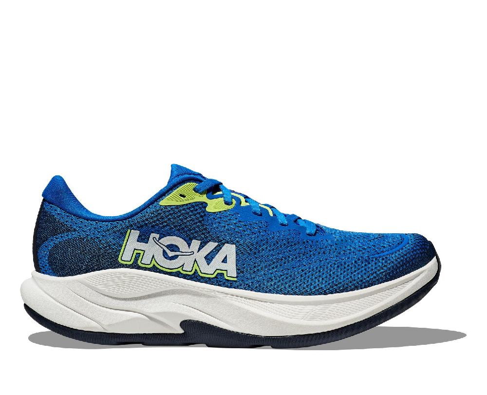 Hoka Electric Cobalt/Varsity Navy Men's Running Shoes 1155130-ECC