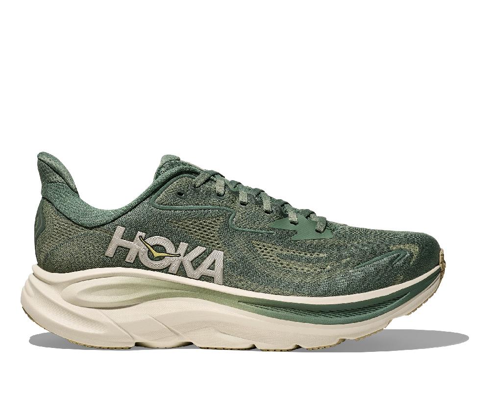 Hoka Fern/Truffle Clifton 10 Men's Running Shoes 1162030-FFF