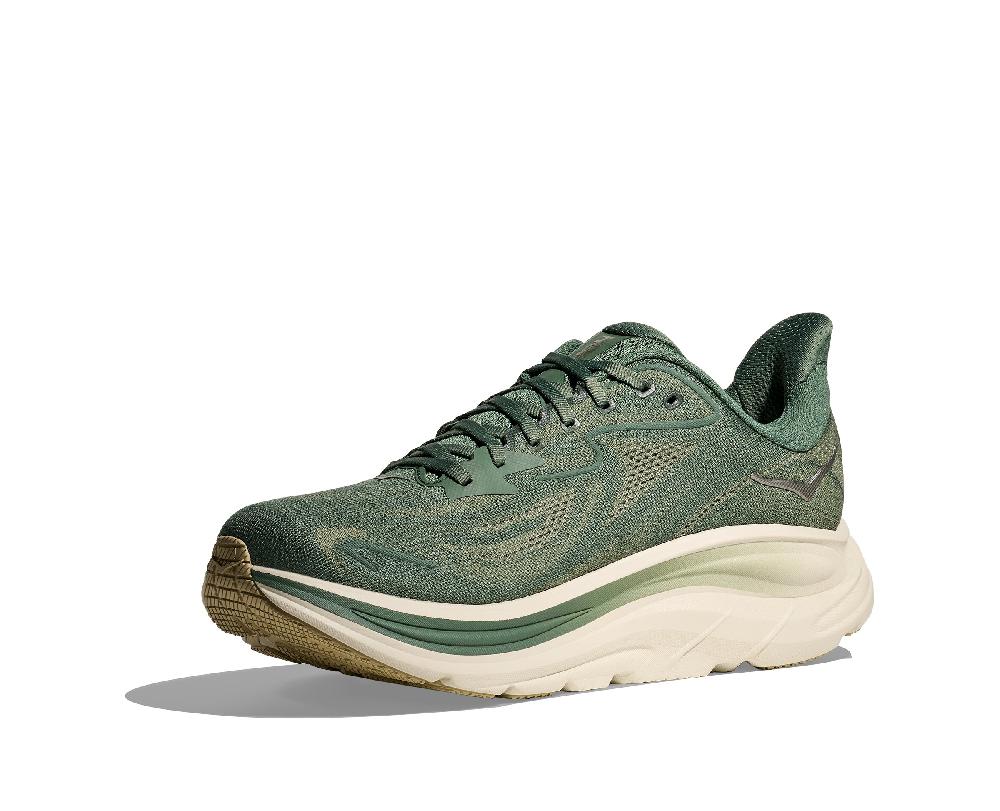 Hoka Fern/Truffle Clifton 10 Men's Running Shoes 1162030-FFF