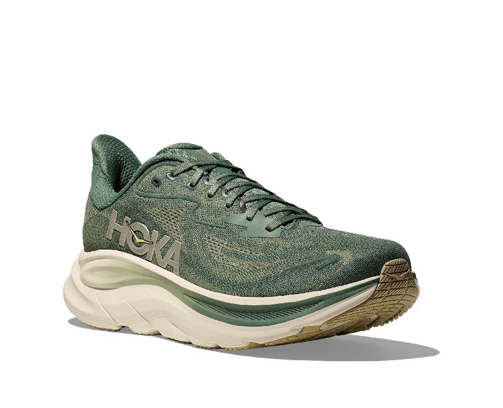 Hoka Fern/Truffle Clifton 10 Men's Running Shoes 1162030-FFF