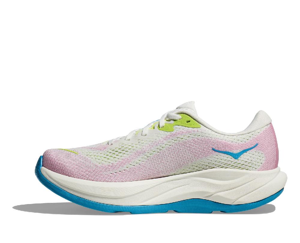 Hoka Frost/Pink Twilight Rincon 4 Women's Running Shoes 1155131-FNK