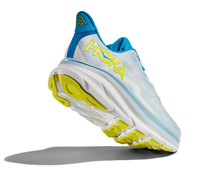 Hoka Ice Water/Evening Primrose Clifton 9 Men's Running Shoes 1127895-IWEP