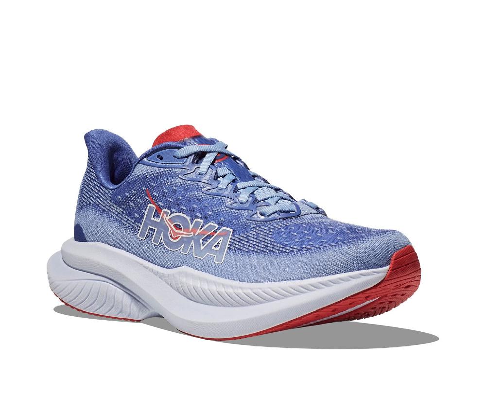 Hoka Mirage/Stellar Blue Women's Running Shoes 1147810-MLL
