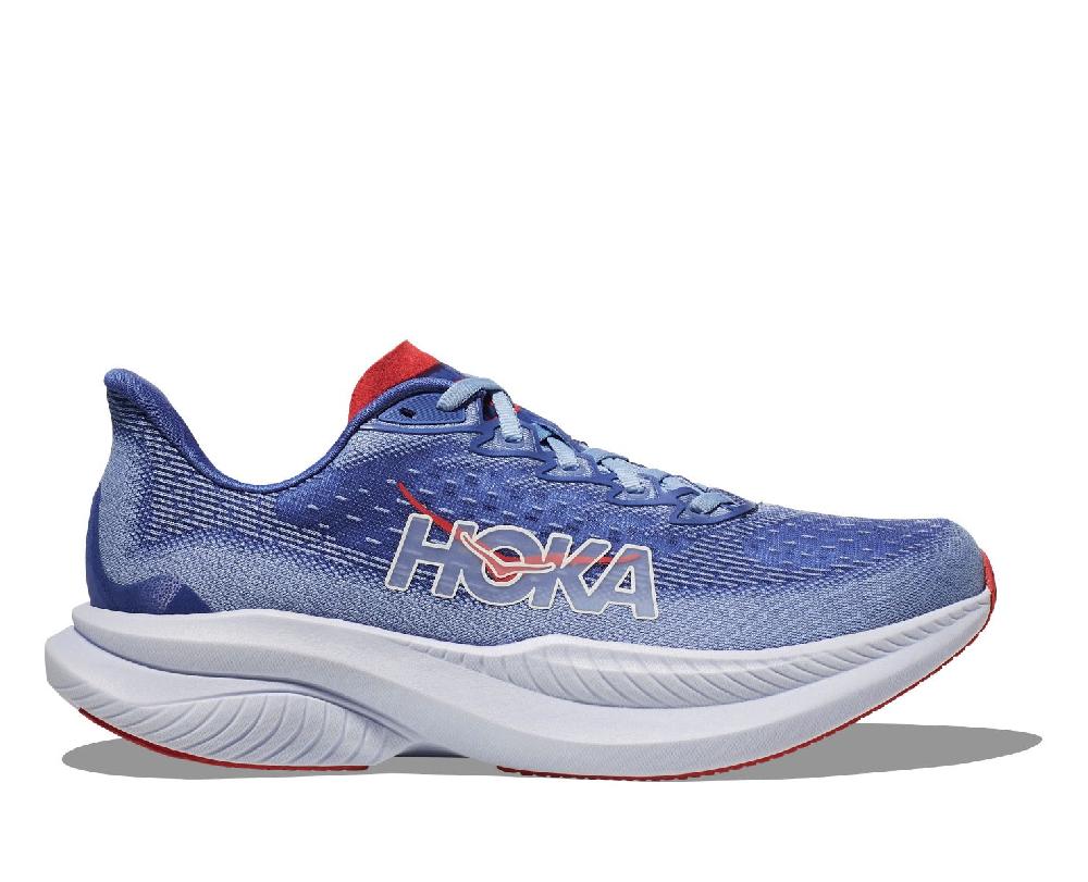 Hoka Mirage/Stellar Blue Women's Running Shoes 1147810-MLL