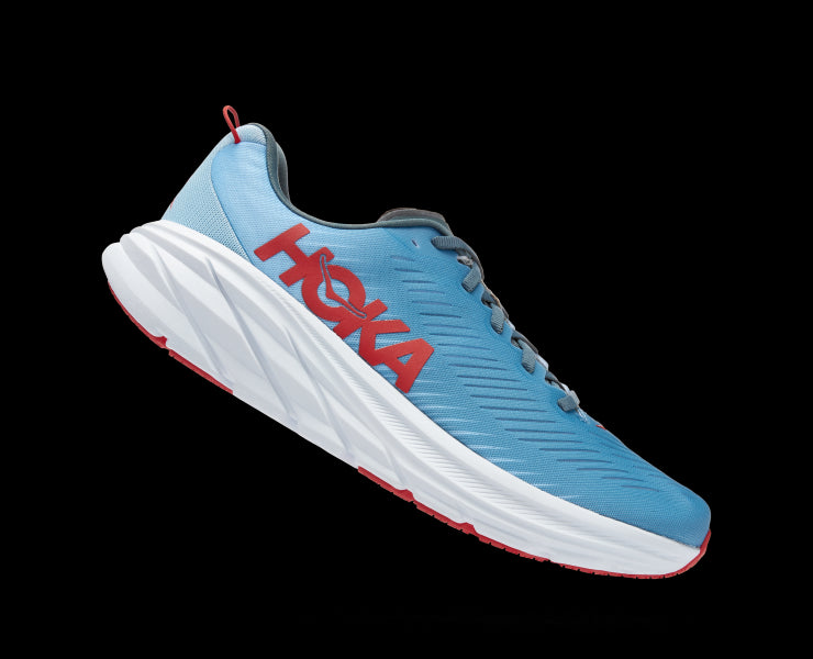 Hoka Mountain Spring/Summer Song Rincon 3 Men's Running Shoes 1119395-MSSS