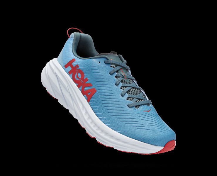 Hoka Mountain Spring/Summer Song Rincon 3 Men's Running Shoes 1119395-MSSS