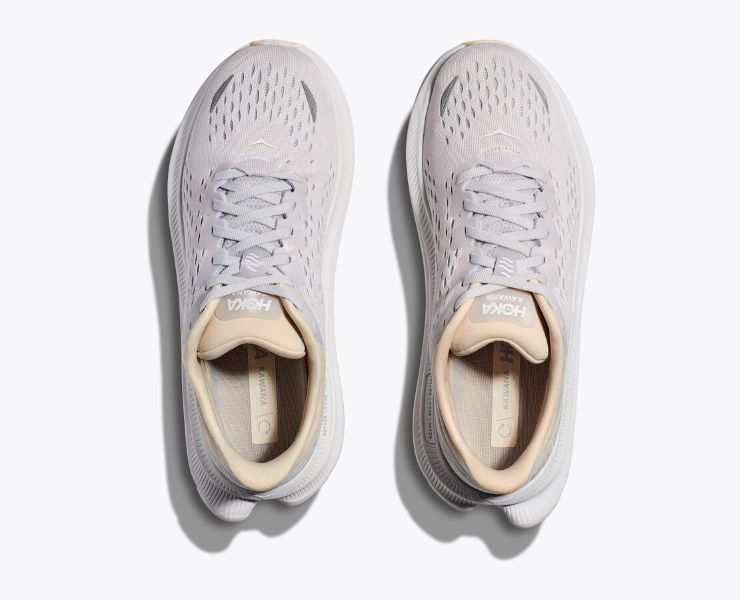 Hoka Nimbus Cloud/Ice Flow Kawana Women's Running Shoes 1123164-NCIF