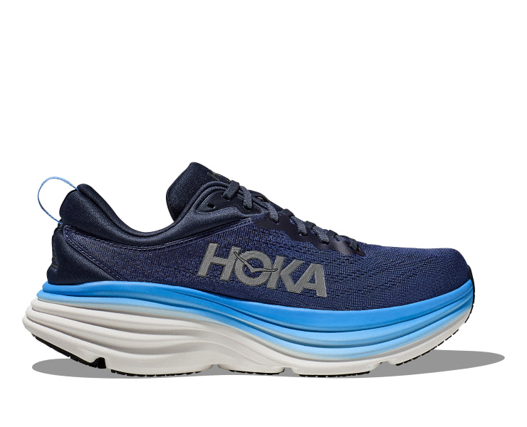 Hoka Outer Space/All Aboard Bondi 8 Men's Running Shoes 1123202-OSAA