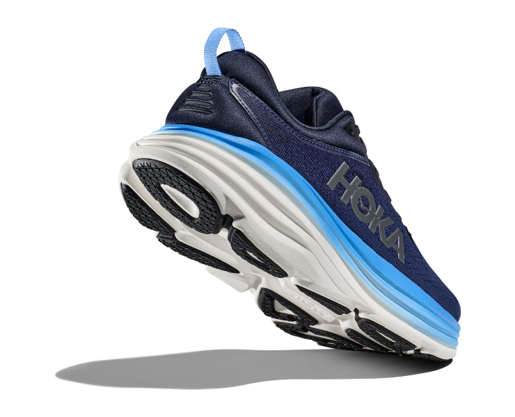 Hoka Outer Space/All Aboard Bondi 8 Men's Running Shoes 1123202-OSAA