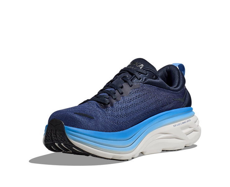 Hoka Outer Space/All Aboard Bondi 8 Men's Running Shoes 1123202-OSAA