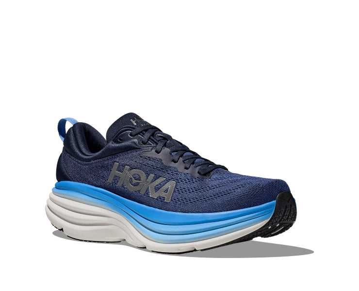 Hoka Outer Space/All Aboard Bondi 8 Men's Running Shoes 1123202-OSAA