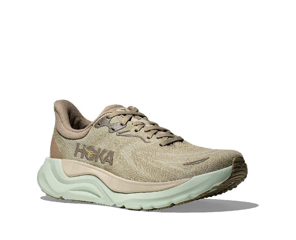 Hoka Oyster Mushroom/Truffle Salt Arahi 8 Women's Running Shoes 1168691-ORF