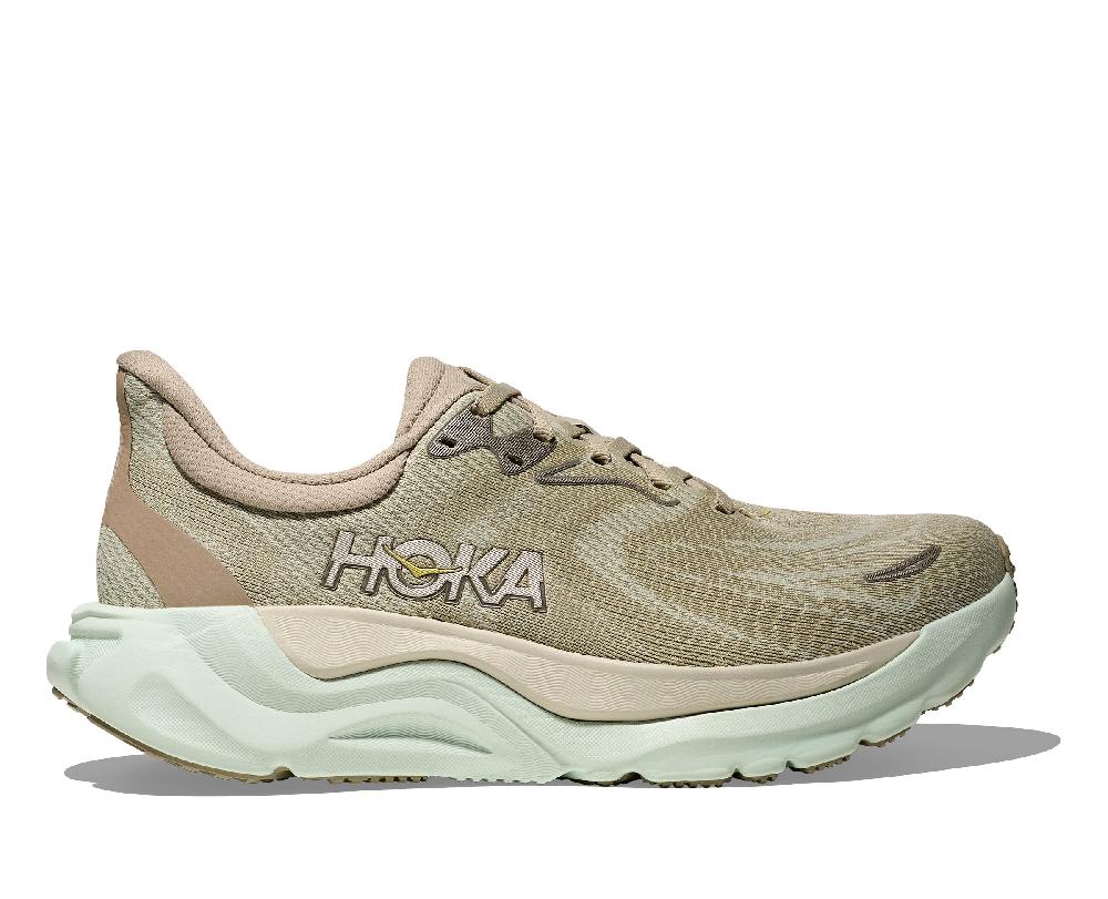 Hoka Oyster Mushroom/Truffle Salt Arahi 8 Women's Running Shoes 1168691-ORF