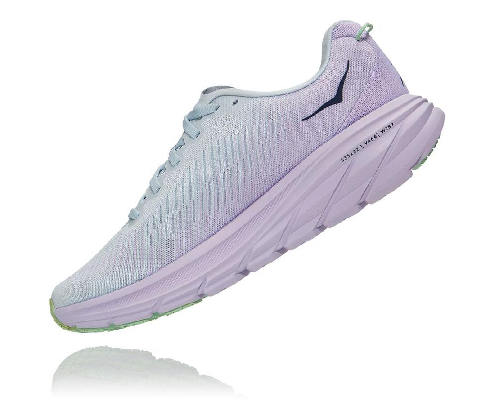 Hoka Plein Air With Orchid Hush Rincon 3 Womens Running Shoes 1119396-PAOH