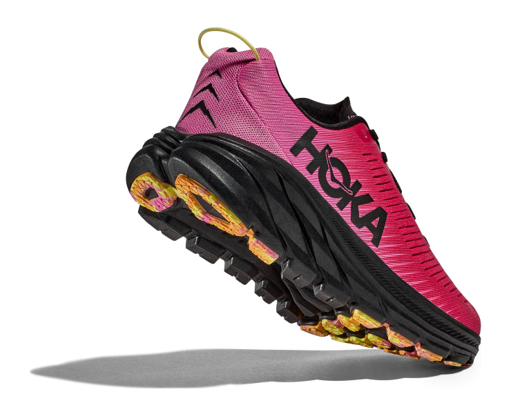 Hoka Raspberry/Strawberry Rincon 3 Women's Running Shoes 1119396-RSRW