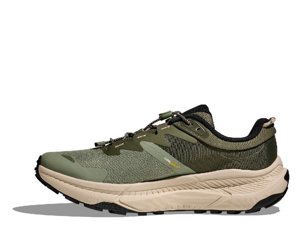 Hoka Sea Moss/Eucalyptus Transport Men's Athletic Shoes 1123153-SSSC