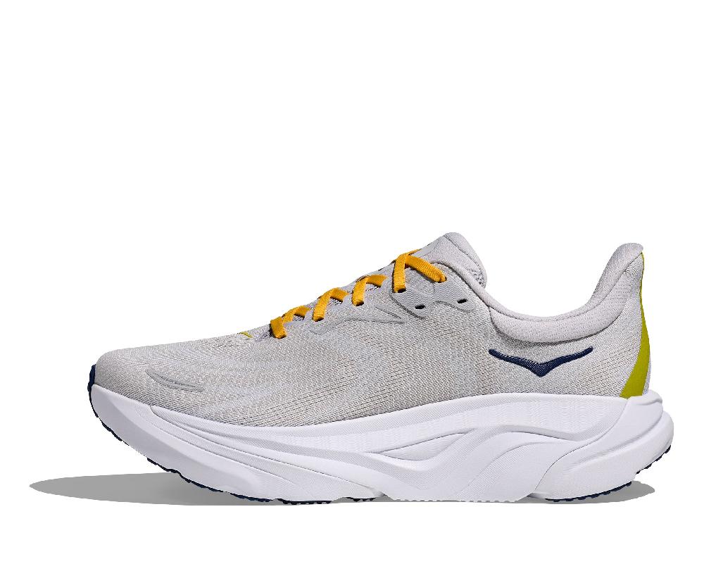 Hoka Stardust/Cosmic Grey Arahi 8 Men's Running Shoes 1168690-SSTC