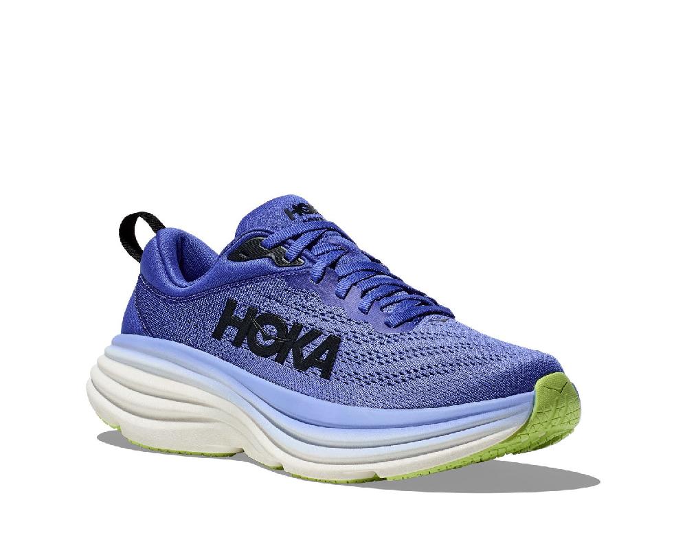 Hoka Stellar Blue/Cosmo Women's Running Shoes 1127952-SCS