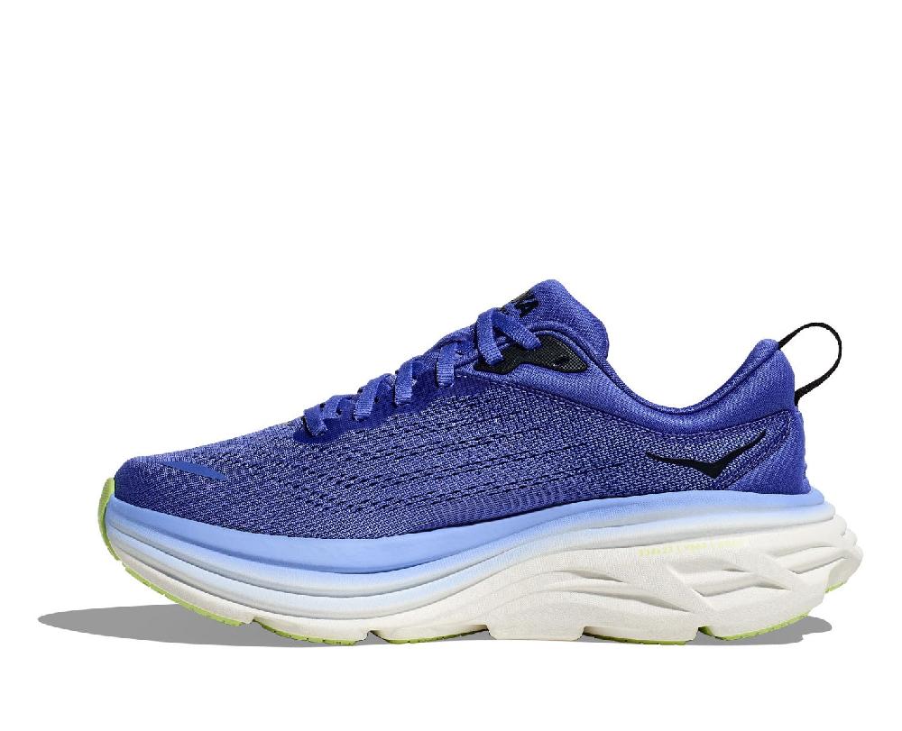 Hoka Stellar Blue/Cosmo Women's Running Shoes 1127952-SCS