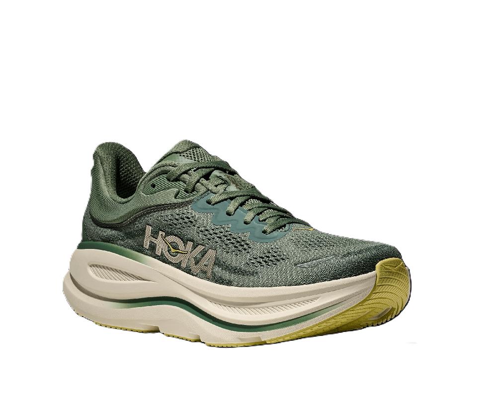 Hoka Succulent/Fern Bondi 9 Men's Running Shoes 1162011-SNTF