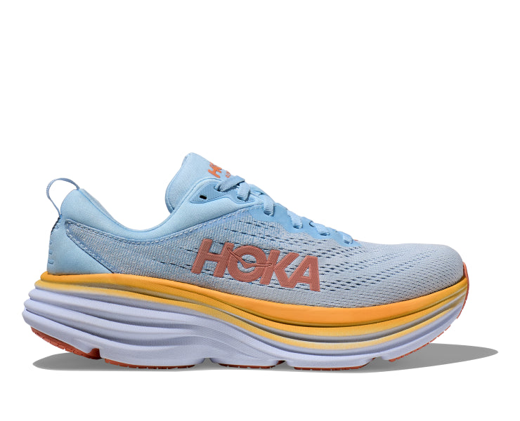 Hoka Summer Song/Country Air Bondi 8 Women's Running Shoes 1127952-SSCA