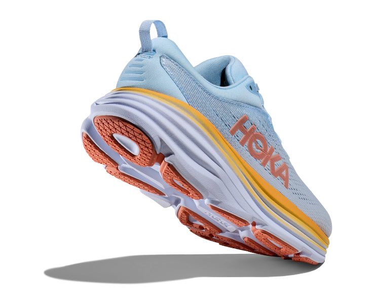 Hoka Summer Song/Country Air Bondi 8 Women's Running Shoes 1127952-SSCA
