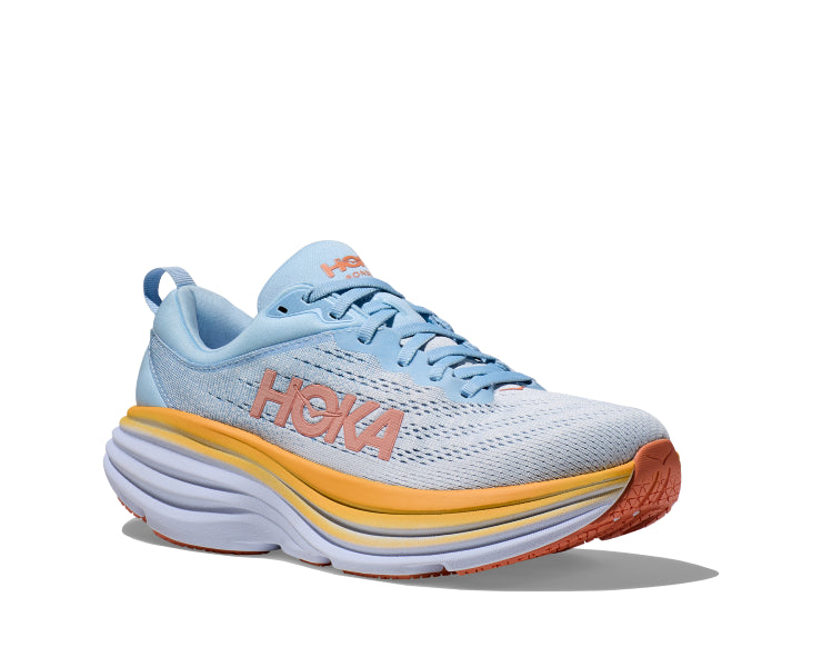 Hoka Summer Song/Country Air Bondi 8 Women's Running Shoes 1127952-SSCA