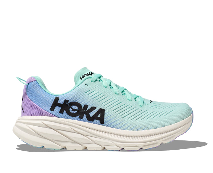 Hoka Sunlit Ocean/Airy Blue Rincon 3 Women's Running Shoes 1119396-SOAB