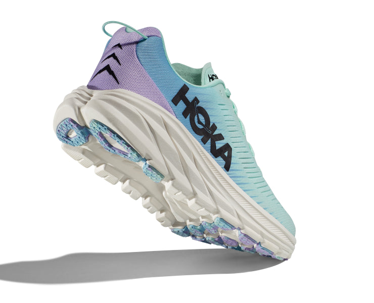 Hoka Sunlit Ocean/Airy Blue Rincon 3 Women's Running Shoes 1119396-SOAB
