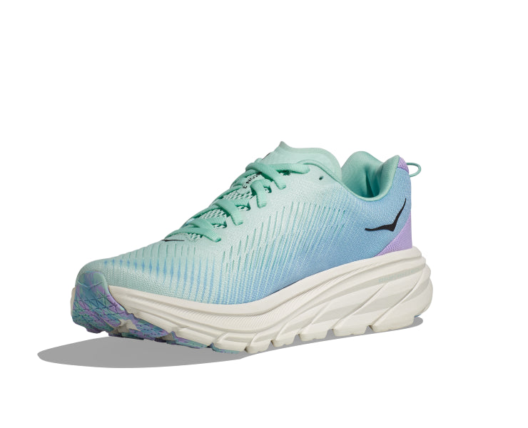 Hoka Sunlit Ocean/Airy Blue Rincon 3 Women's Running Shoes 1119396-SOAB