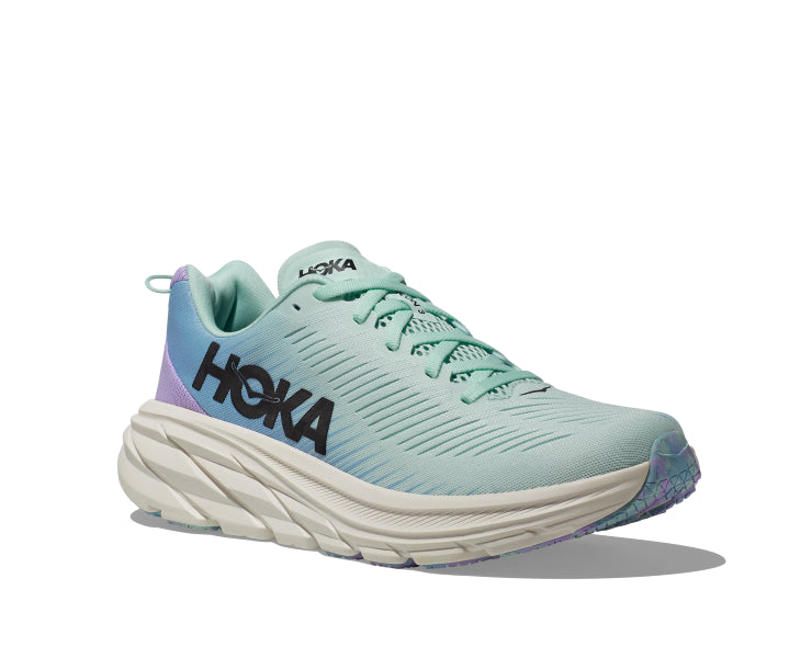 Hoka Sunlit Ocean/Airy Blue Rincon 3 Women's Running Shoes 1119396-SOAB