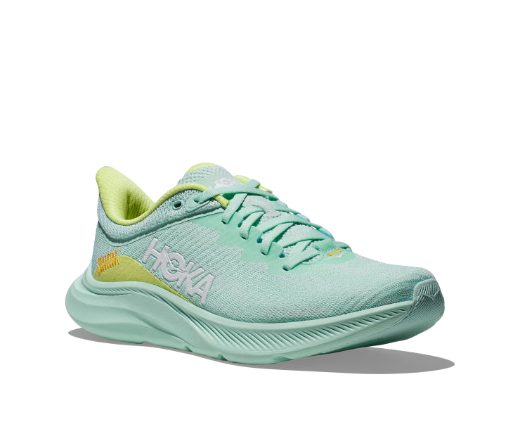Hoka Sunlit Ocean/Citrus Glow Solimar Women's Sneakers 1123075-SOCG