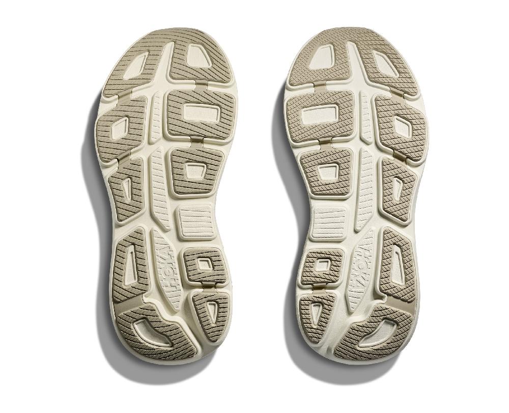 Hoka Truffle Salt/Sea Glass Bondi 9 Women's Running Shoes 1162012-TLSL