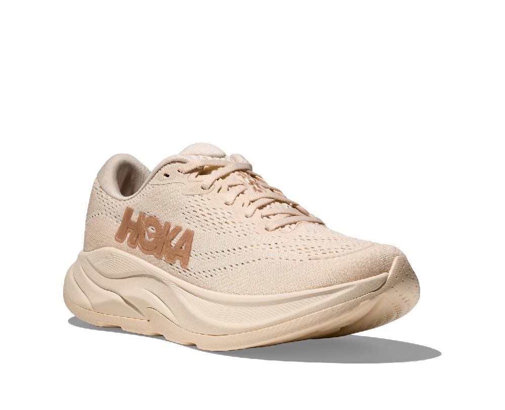 Hoka Vanilla/Birch Rincon 4 Women's Running Shoes 1155131-VCH