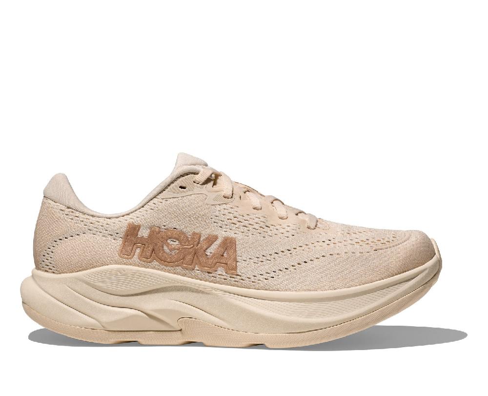 Hoka Vanilla/Birch Rincon 4 Women's Running Shoes 1155131-VCH