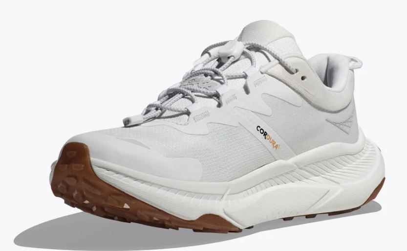 Hoka White/White Transport Women's Athletic Shoes 1123154-WWH