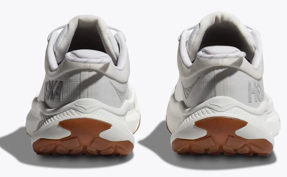 Hoka White/White Transport Women's Athletic Shoes 1123154-WWH