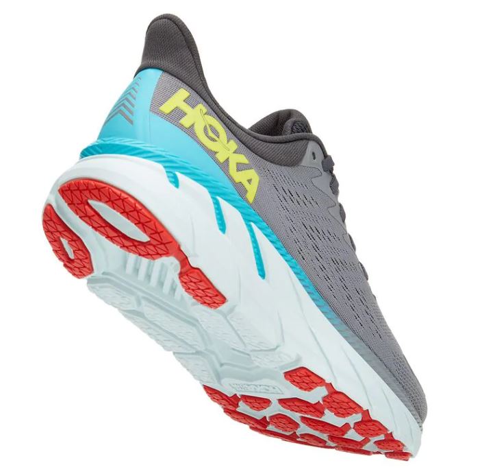 Hoka Wild Dove/Dark Shadow Clifton 7 Mens Running Shoes 1110508/34-WDDS