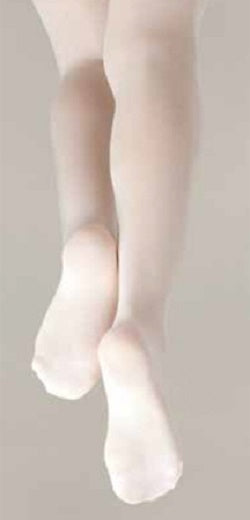 Hold & Stretch Nylon/Lycra Childs Footed Tights