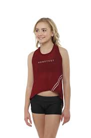 Honeycut Twisted Tank Adults KA6HK302 *More Colors Available