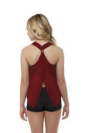 Honeycut Twisted Tank Adults KA6HK302 *More Colors Available