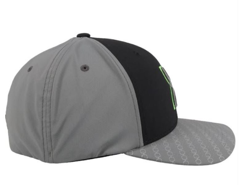 Hooey Black And Grey Solo III Youth Hat 2119BKGY-Y