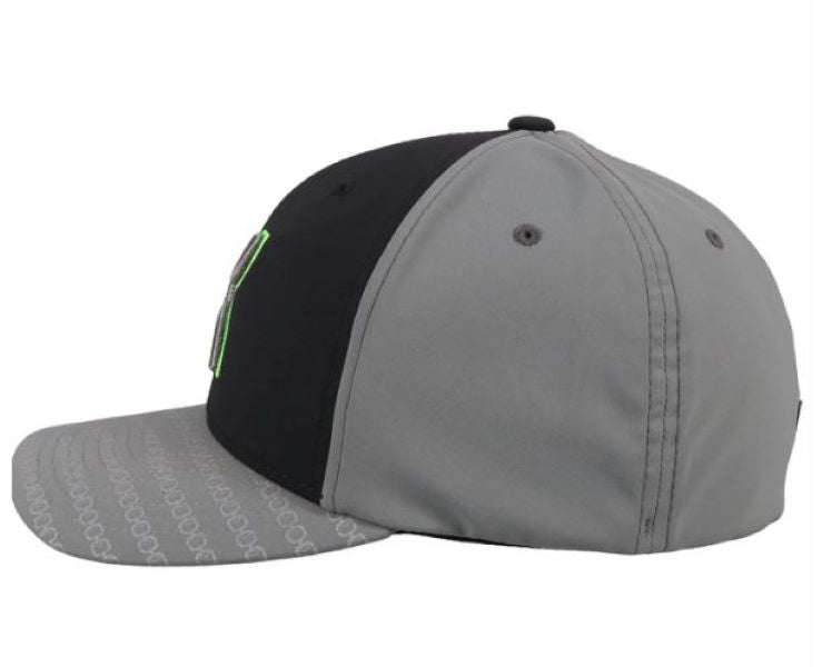 Hooey Black And Grey Solo III Youth Hat 2119BKGY-Y