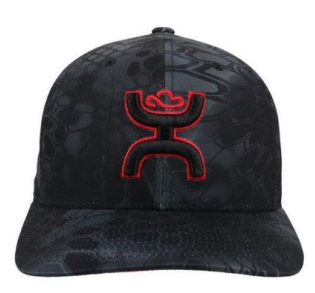 Hooey Flexfit Chris Kyle Men's Cap With Hooey Logo CK020
