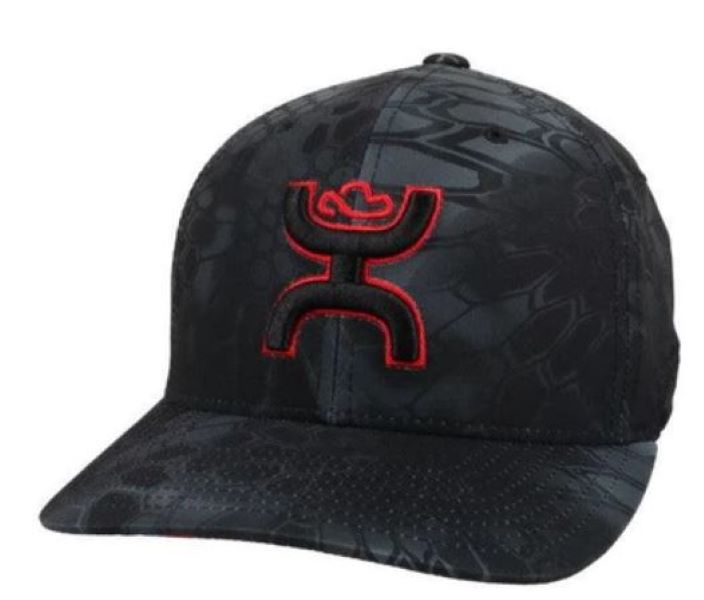 Hooey Flexfit Chris Kyle Men's Cap with Hooey Logo CK020