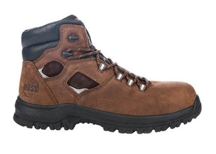 Hoss Boot Company Brown Men's Lorne 6 Inch Work Boot 60416