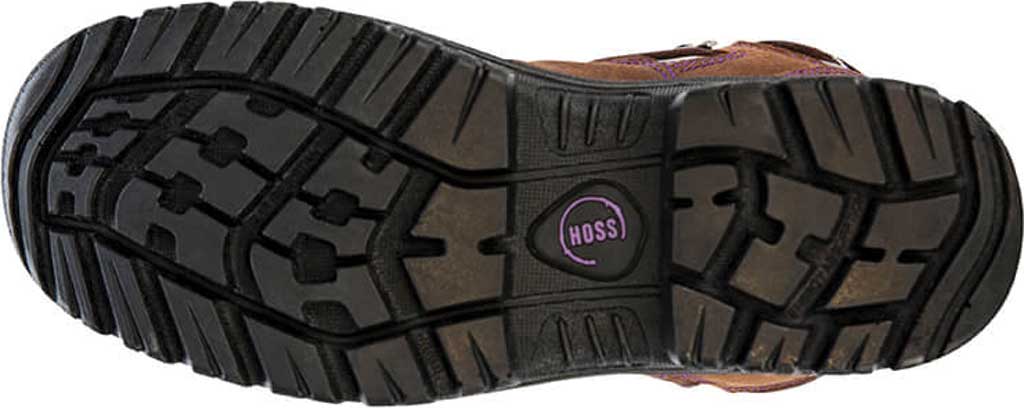 Hoss Boots Brown Frontier Men's Composite Toe Hiker Boots 50406