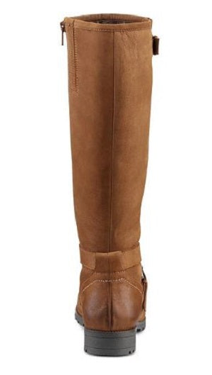 Hotter Women's Tan Belle Tall Boot BELLE-TAN-WLEG