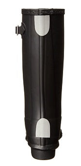 Hunter Classic Black Matte Kids Waterproof Boots JFT6000RMA-BLK