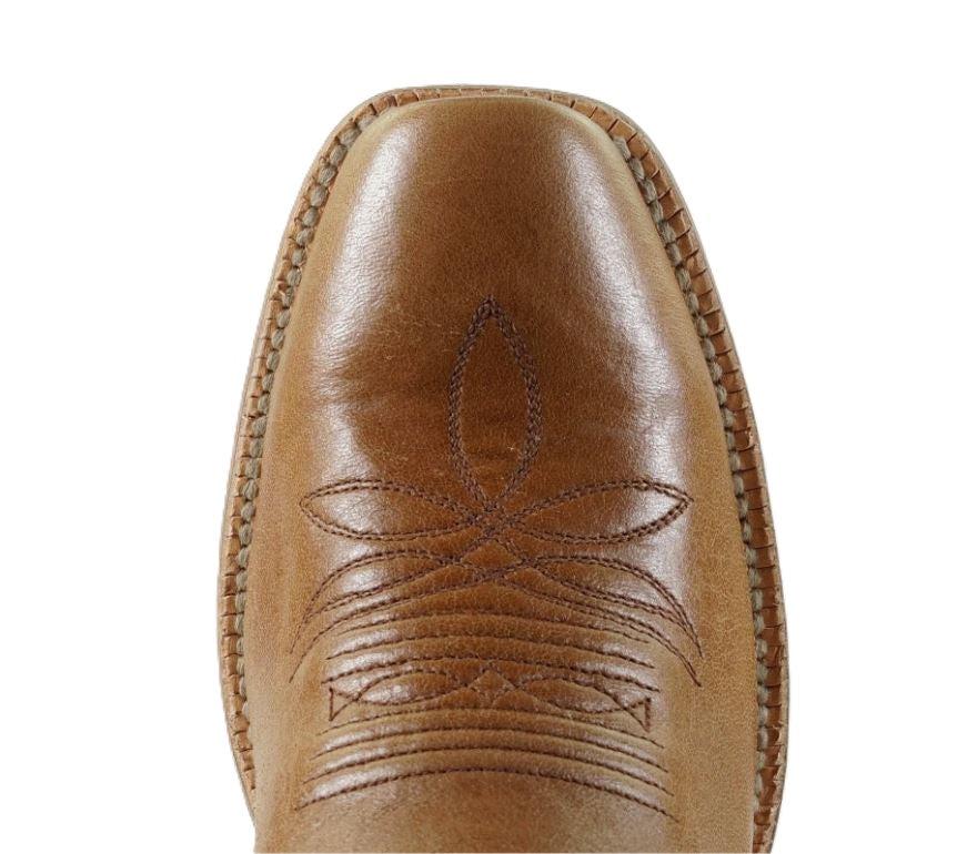 Hyer Boots Honey Leawood 13 Inch Cutter Toe Women's Goat Boots HW42008